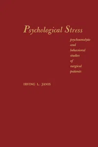 Psychological Stress_cover