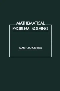 Mathematical Problem Solving_cover