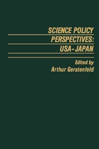 Science Policy Perspectives_cover