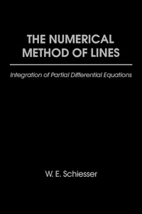 The Numerical Method of Lines_cover