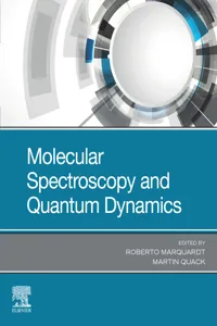 Molecular Spectroscopy and Quantum Dynamics_cover