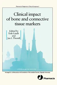 Clinical Impact of Bone and Connective Tissue Markers_cover