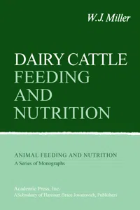 Dairy Cattle Feeding and Nutrition_cover