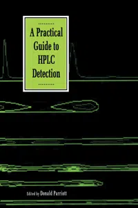 A Practical Guide to HPLC Detection_cover