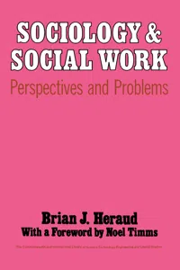 Sociology and Social Work_cover