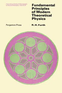 Fundamental Principles of Modern Theoretical Physics_cover