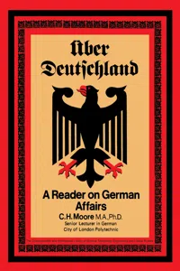 Über Deutschland_cover