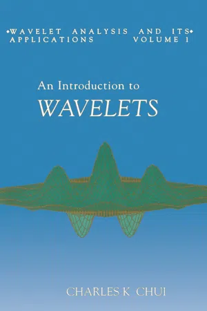 An Introduction to Wavelets