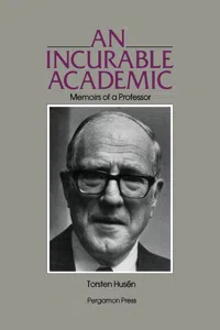 An Incurable Academic_cover