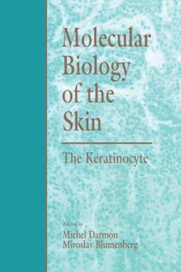 Molecular Biology of the Skin_cover