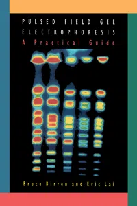 Pulsed Field Gel Electrophoresis_cover