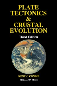 Plate Tectonics & Crustal Evolution_cover