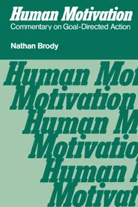 Human Motivation_cover