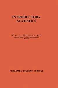 Introductory Statistics_cover