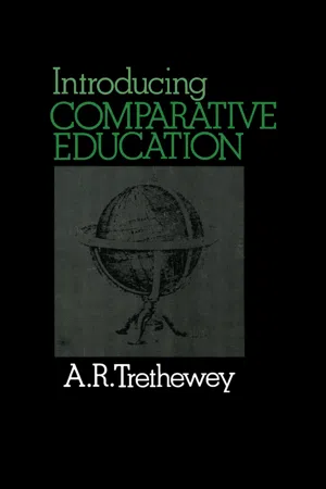 Introducing Comparative Education