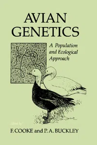 Avian Genetics_cover