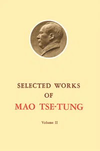 Selected Works of Mao Tse-Tung_cover