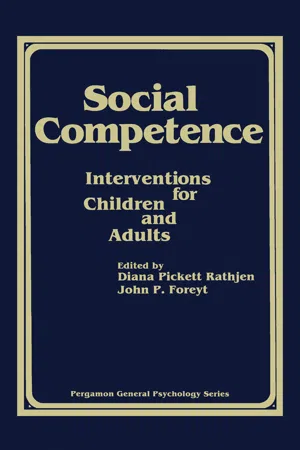 Social Competence