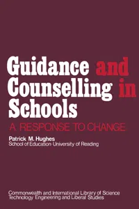 Guidance and Counselling in Schools_cover