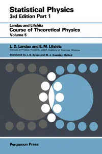 Course of Theoretical Physics_cover