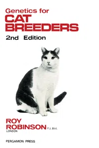 Genetics for Cat Breeders_cover