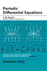 Periodic Differential Equations_cover