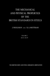 The Mechanical and Physical Properties of the British Standard EN Steels_cover