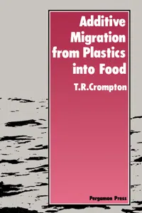 Additive Migration from Plastics Into Food_cover