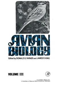 Avian Biology_cover