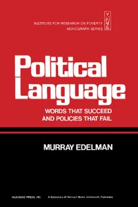 Political Language_cover