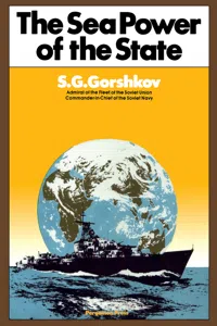 The Sea Power of the State_cover