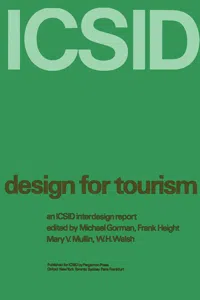 Design for Tourism_cover