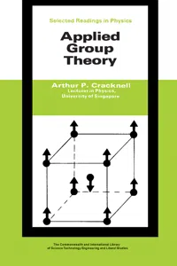 Applied Group Theory_cover