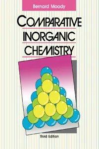 Comparative Inorganic Chemistry_cover