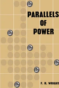 Parallels of Power_cover