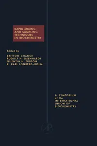 Rapid Mixing and Sampling Techniques in Biochemistry_cover