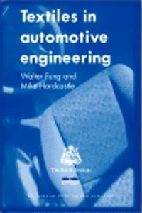 Textiles in Automotive Engineering_cover
