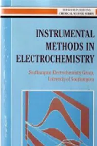 Instrumental Methods in Electrochemistry_cover