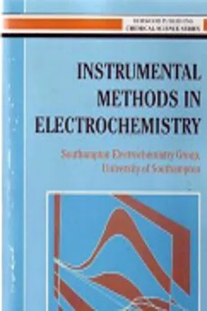 Instrumental Methods in Electrochemistry