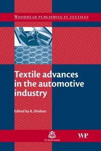 Textile Advances in the Automotive Industry_cover