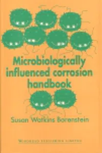 Microbiologically Influenced Corrosion Handbook_cover