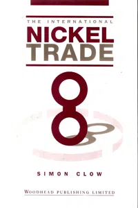 The International Nickel Trade_cover