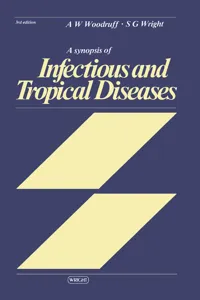 A Synopsis of Infectious and Tropical Diseases_cover