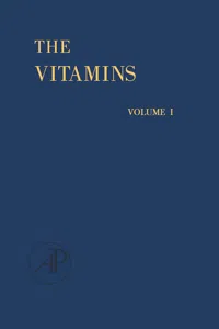 The Vitamins_cover