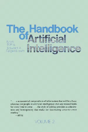 The Handbook of Artificial Intelligence