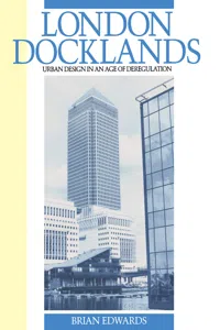 London Docklands_cover