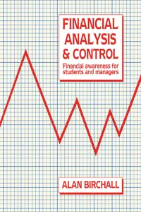 Financial Analysis and Control_cover