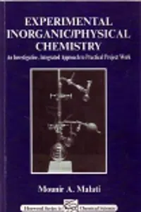 Experimental Inorganic/Physical Chemistry_cover