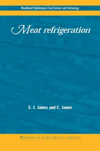 Meat Refrigeration_cover