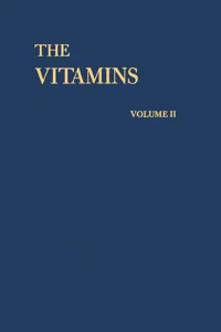 The Vitamins_cover